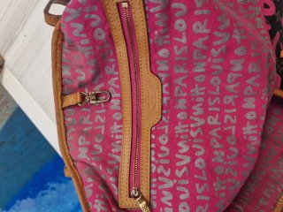Original Louis Vuitton Neverfull GM Rosa Stephen S