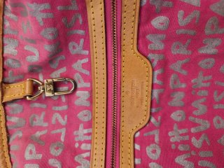 Original Louis Vuitton Neverfull GM Rosa Stephen S