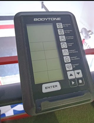 Cinta de correr HYROX