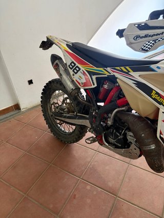 Beta RR 125 2T Enduro Moto 2020