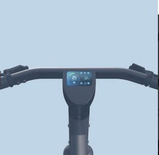 Bicicleta Eléctrica Exxite Next Negra