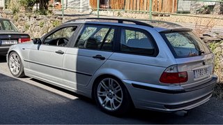 Llantas BMW E46 Compact Pack M