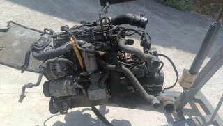 Motor 1.9 TDI ARL Completo con Caja