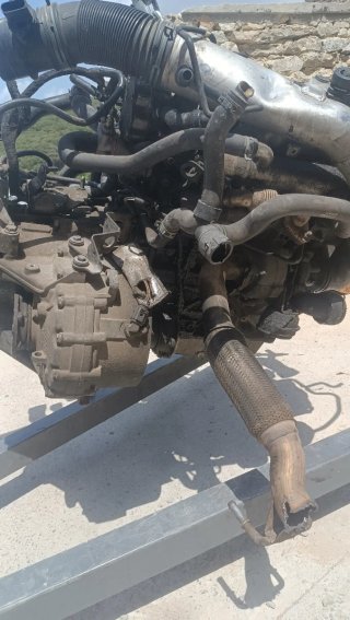 Motor 1.9 TDI ARL Completo con Caja