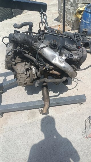 Motor 1.9 TDI ARL Completo con Caja