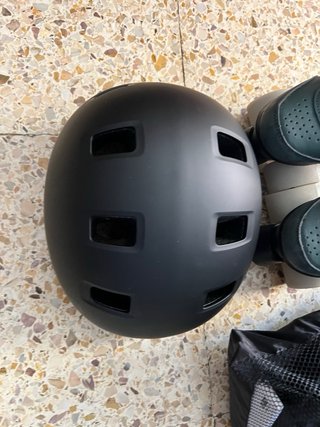 Pack Patinaje Infantil: Patines, Casco y Proteccio