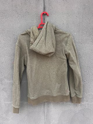 Sudadera Trollkids niño con bandera Noruega