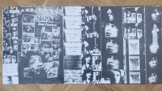 The Rolling Stones - Exile on Main Street.  Vinilo