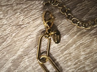 Pulsera Lotus Corazón Dorado