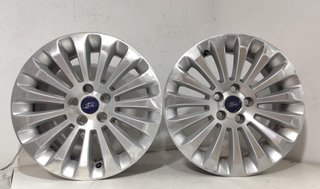 Juego de Llantas para Ford de 17 pulgadas