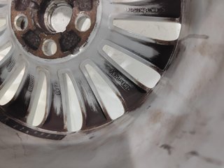 Juego de Llantas para Ford de 17 pulgadas