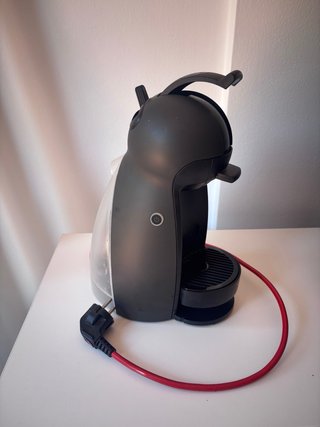 Cafetera Krups Dolce Gusto Negra