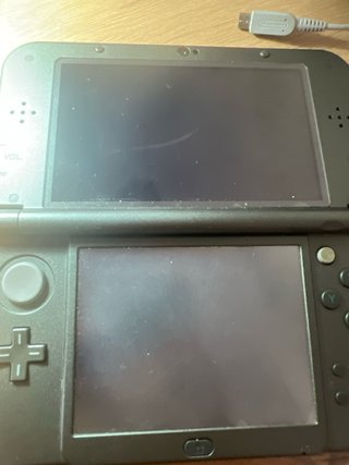 Nintendo 3DS XL Negra (LEER DESCRIPCIÓN)