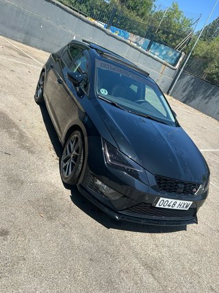 SEAT Leon 2014