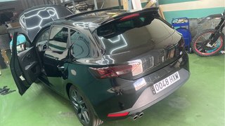 SEAT Leon 2014