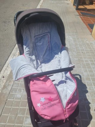 Carro y capazo Inglesina Aptica XT