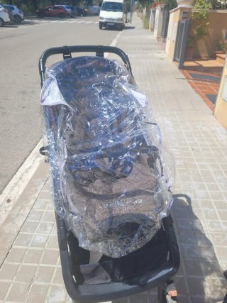Carro y capazo Inglesina Aptica XT