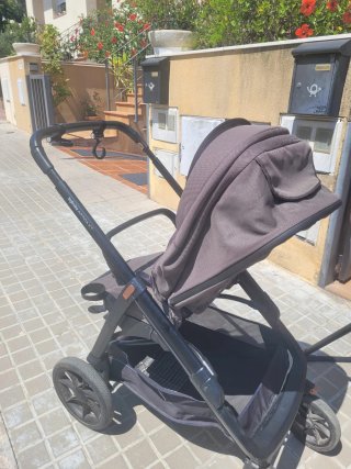 Carro y capazo Inglesina Aptica XT