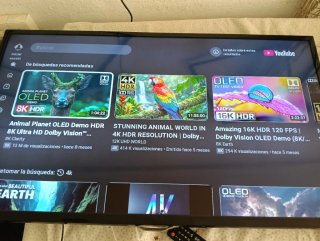 Samsung TV 40 Smart TV