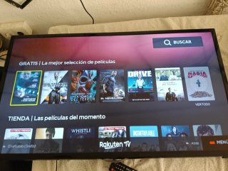 Samsung TV 40 Smart TV