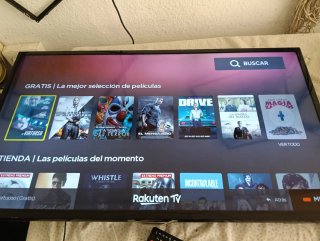 Samsung TV 40 Smart TV