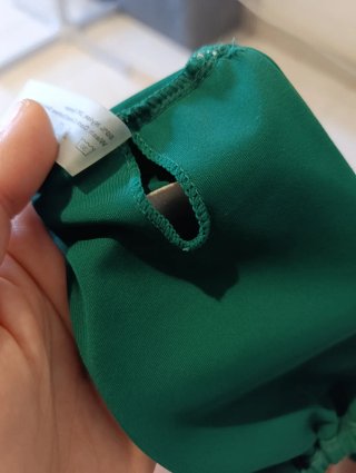 TRAJE DE BAÑO| BIKINI VERDE T.M