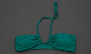 TRAJE DE BAÑO| BIKINI VERDE T.M