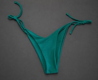 TRAJE DE BAÑO| BIKINI VERDE T.M
