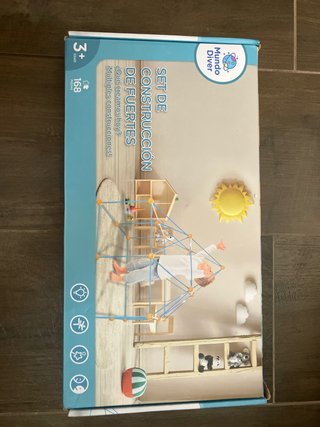 Set construcción fuertes