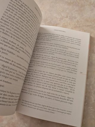 Tirant Lo Blanc : episodis amorosos