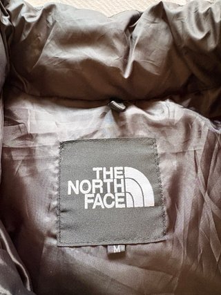 Cazadora The North Face Negra