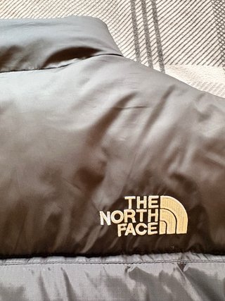 Cazadora The North Face Negra