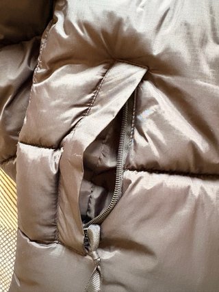 Cazadora The North Face Negra