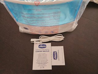 Humidificador Chicco Azul y Blanco