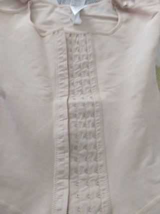 Faja moldeadora beige