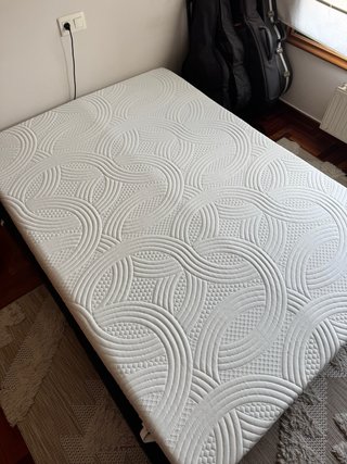 Sofá cama NIO gris Maisons du Monde