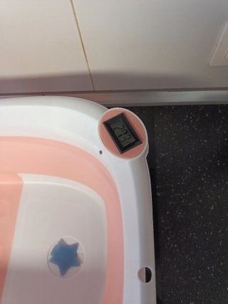 Bañera plegable para bebé