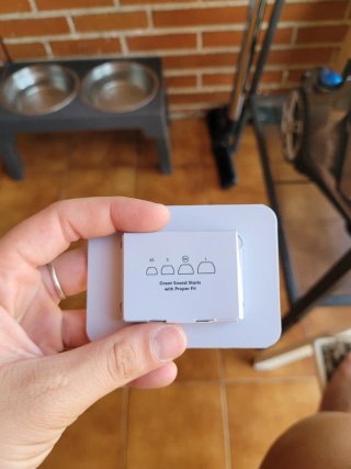 Cascos inalambricos Bluetooth
