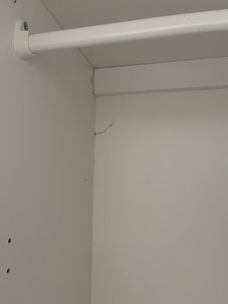 Armario SONGESAND IKEA Blanco