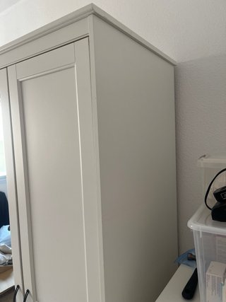 Armario SONGESAND IKEA Blanco