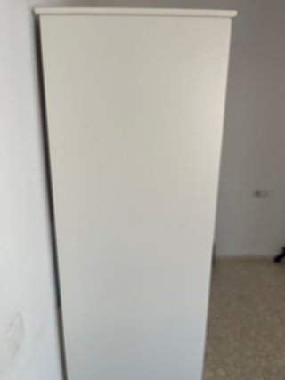 Armario SONGESAND IKEA Blanco