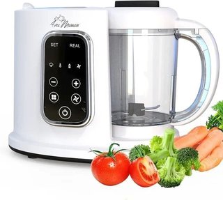 Procesador Alimentos Bebé Multifunción