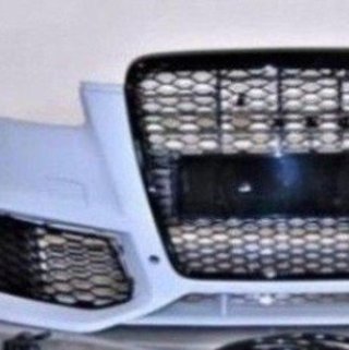 Paragolpes Delantero Audi A6 C6 2004-2008 Look RS6