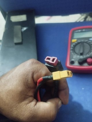 Batería Smart Gyro