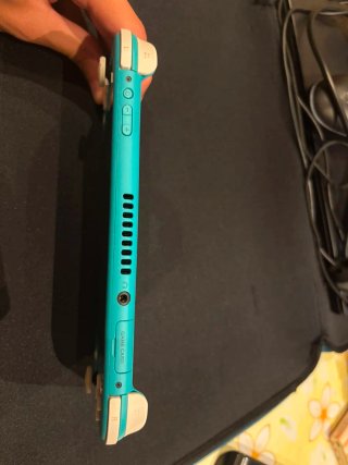 Nintendo Switch Lite Turchese con scatola
