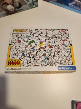 Lote Puzzles Ravensburger 500 y 1000 piezas