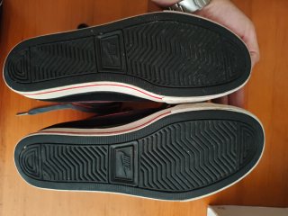 Nike Break. Zapatilla estilo Blazer del 2012