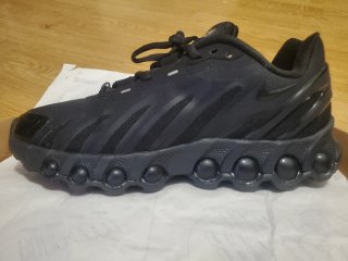 Nike Air Max DN8 Negro