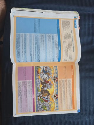 Lengua castellana y literatura, 1 bachillerato