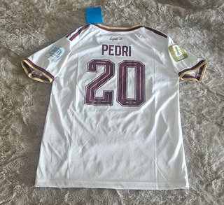 Equipación 8/9 años 2 ESTRELLAS